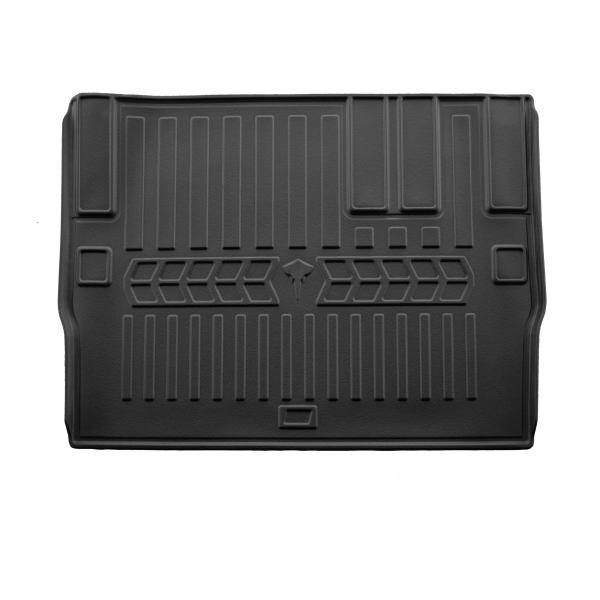 Купити Автоковрики Stingray  OneBox 1 шт Черные (6003091)