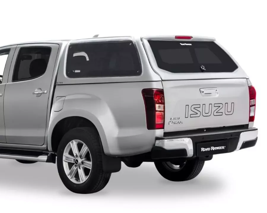 Купити Кунг для Isuzu D-Max DC - Road Ranger RH04 Special