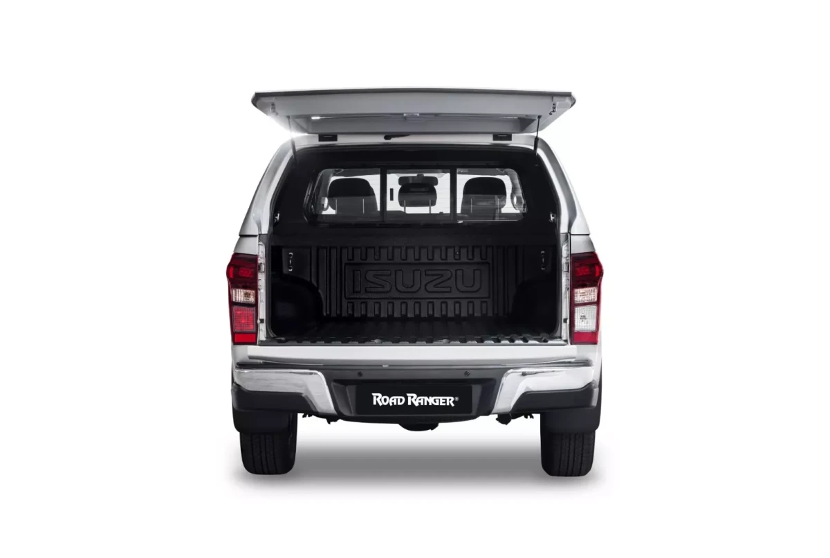 Купити Кунг для Isuzu D-Max DC - Road Ranger RH04 Special