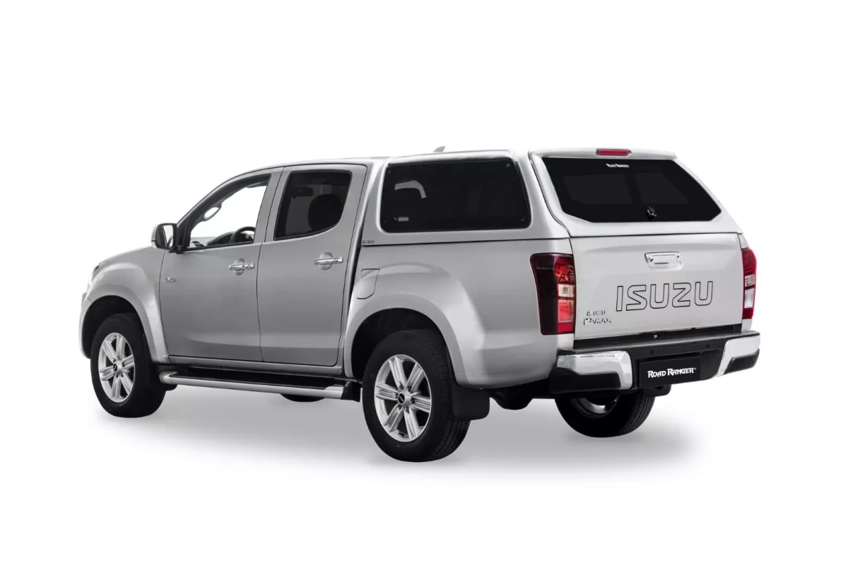 Купити Кунг для Isuzu D-Max DC - Road Ranger RH04 Special
