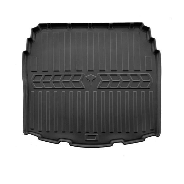 Купити Автоковрики Stingray Toyota Toyota Corolla 2018- 1 шт Чорние (6022531)