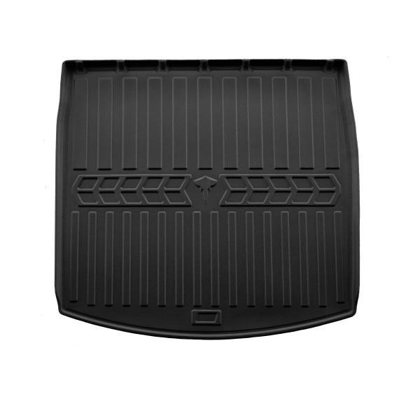 Купити Автоковрики Stingray Toyota Toyota Corolla 2018- 1 шт Чорние (6022521)