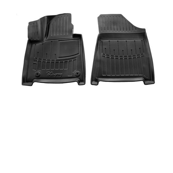 Купити Автоковрики Stingray Hyundai Hyundai Santa Fe V (MX5) (2024-...)   Чорние (5009452)