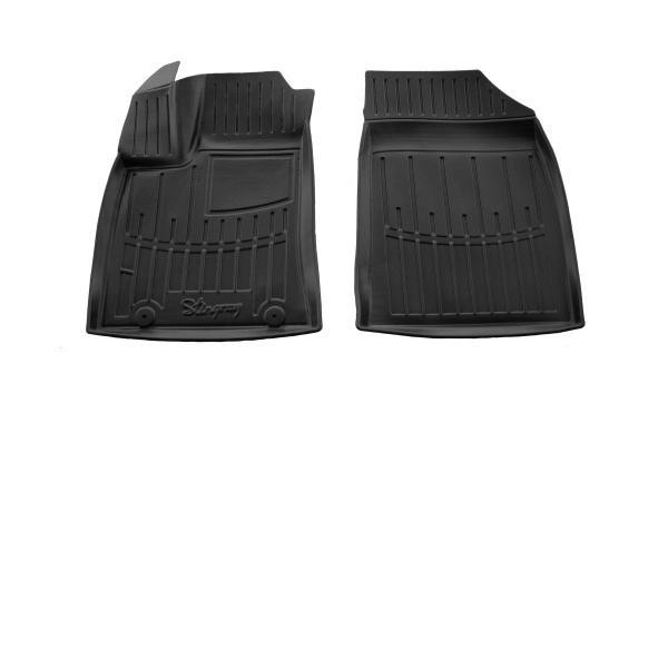 Купити Автоковрики Stingray BYD BYD Seagull (2023-)  Чорние (5068072)