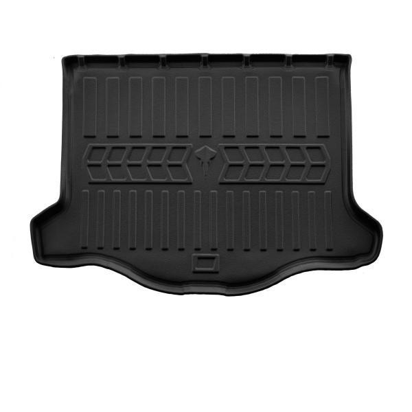 Купити Автоковрики Stingray Honda Honda Jazz 2015-2020 1 шт Чорние (6008161)
