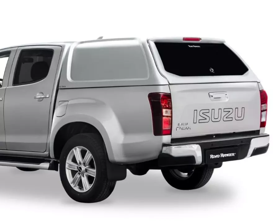 Купити Кунг для Isuzu D-Max DC - Road Ranger RH04 Standart