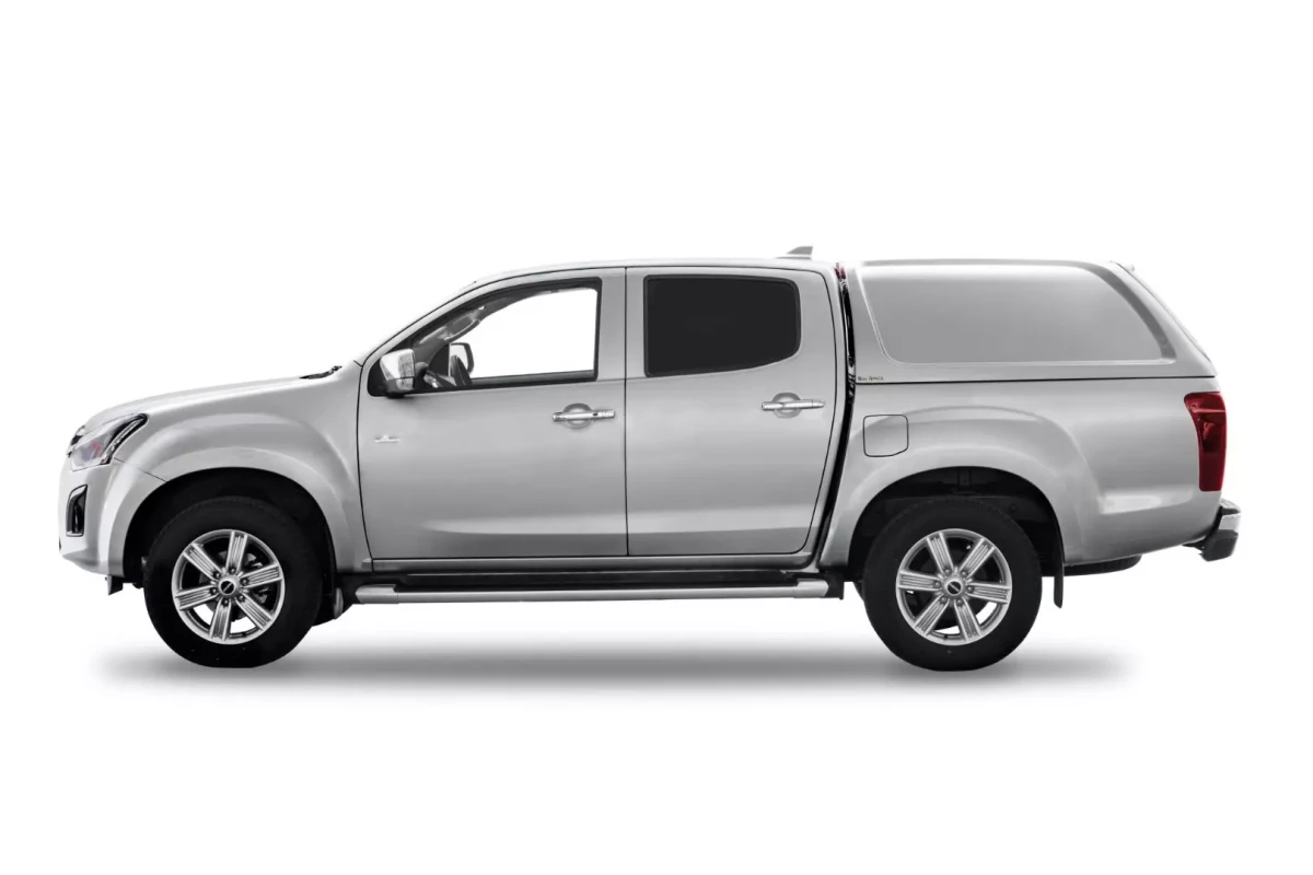 Купити Кунг для Isuzu D-Max DC - Road Ranger RH04 Standart