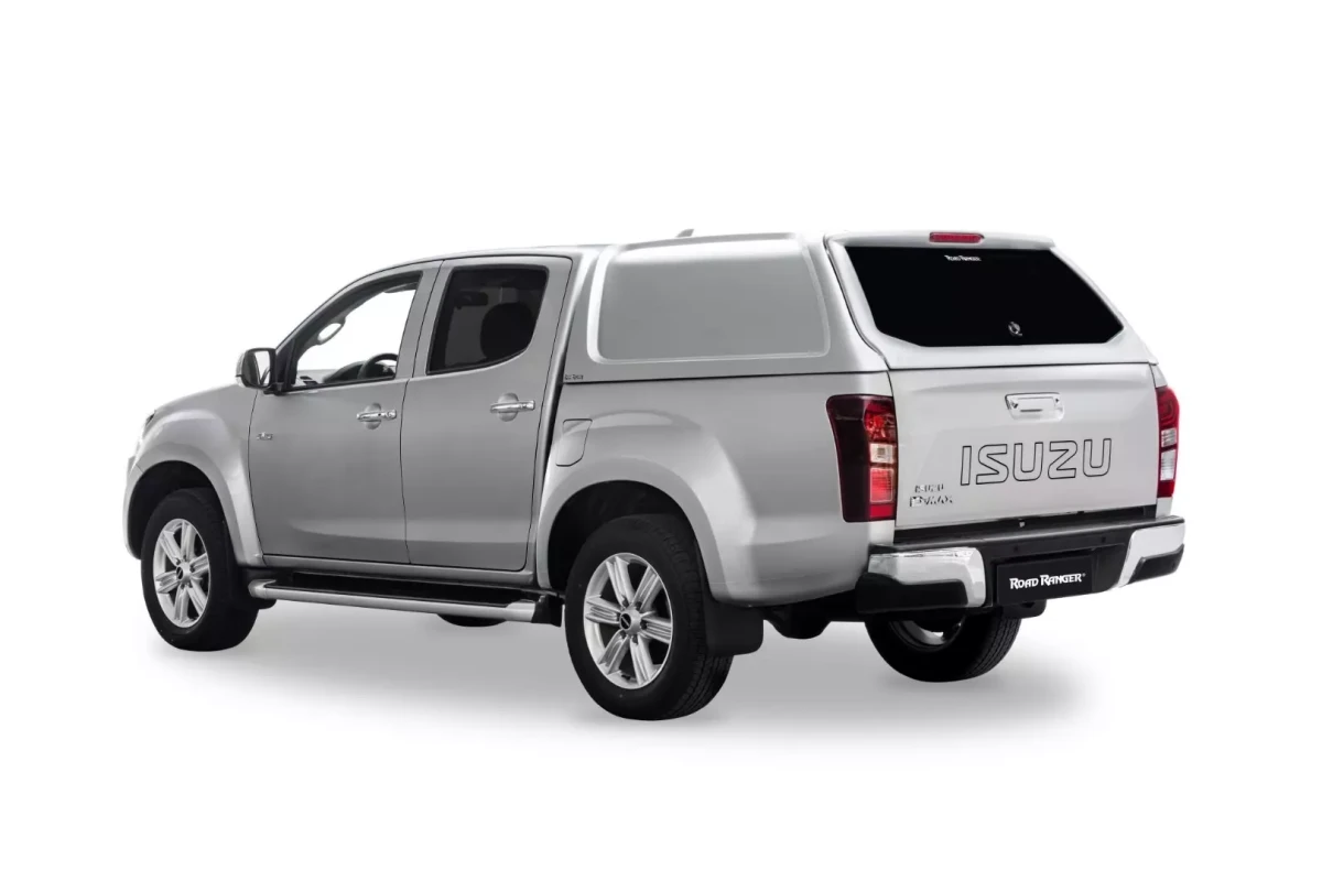 Купити Кунг для Isuzu D-Max DC - Road Ranger RH04 Standart