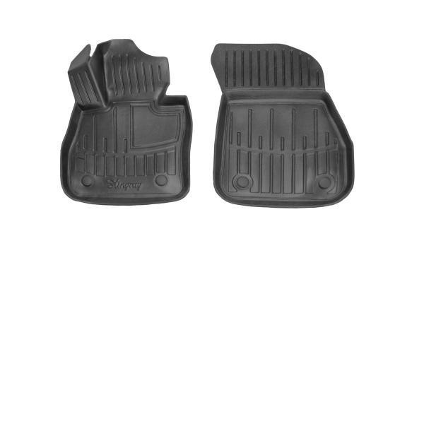 Купити Автоковрики Stingray BMW  BMW 1 (F40) (2019-)  Чорние (5027312)