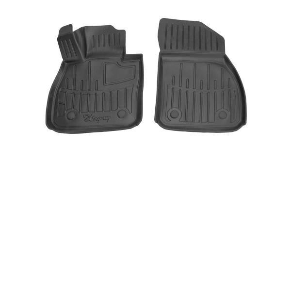 Купити Автоковрики Stingray Mini Cooper Mini Clubman (F54) (2014-)   Чорние (5032072)