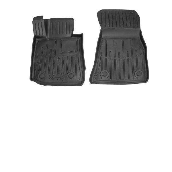 Купити Автоковрики Stingray BMW BMW i4 (G26) (2022-)  Чорние (5027292)