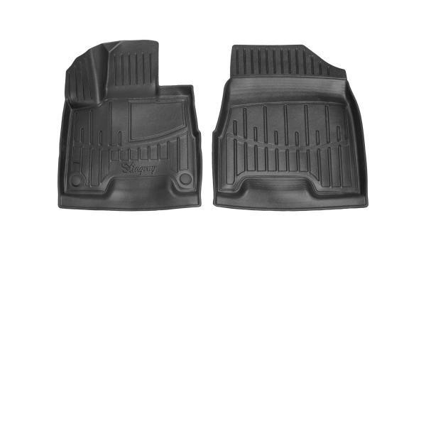 Купити Автоковрики Stingray Kia KIA EV5 (2023-...)  Чорние (5010152)