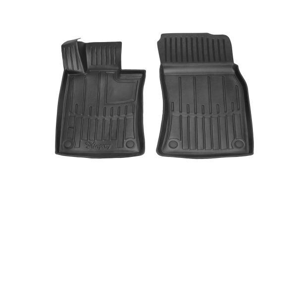 Купити Автоковрики Stingray Mini Cooper MINI Cooper II R56 (2006-2014)  Чорние (5032012)