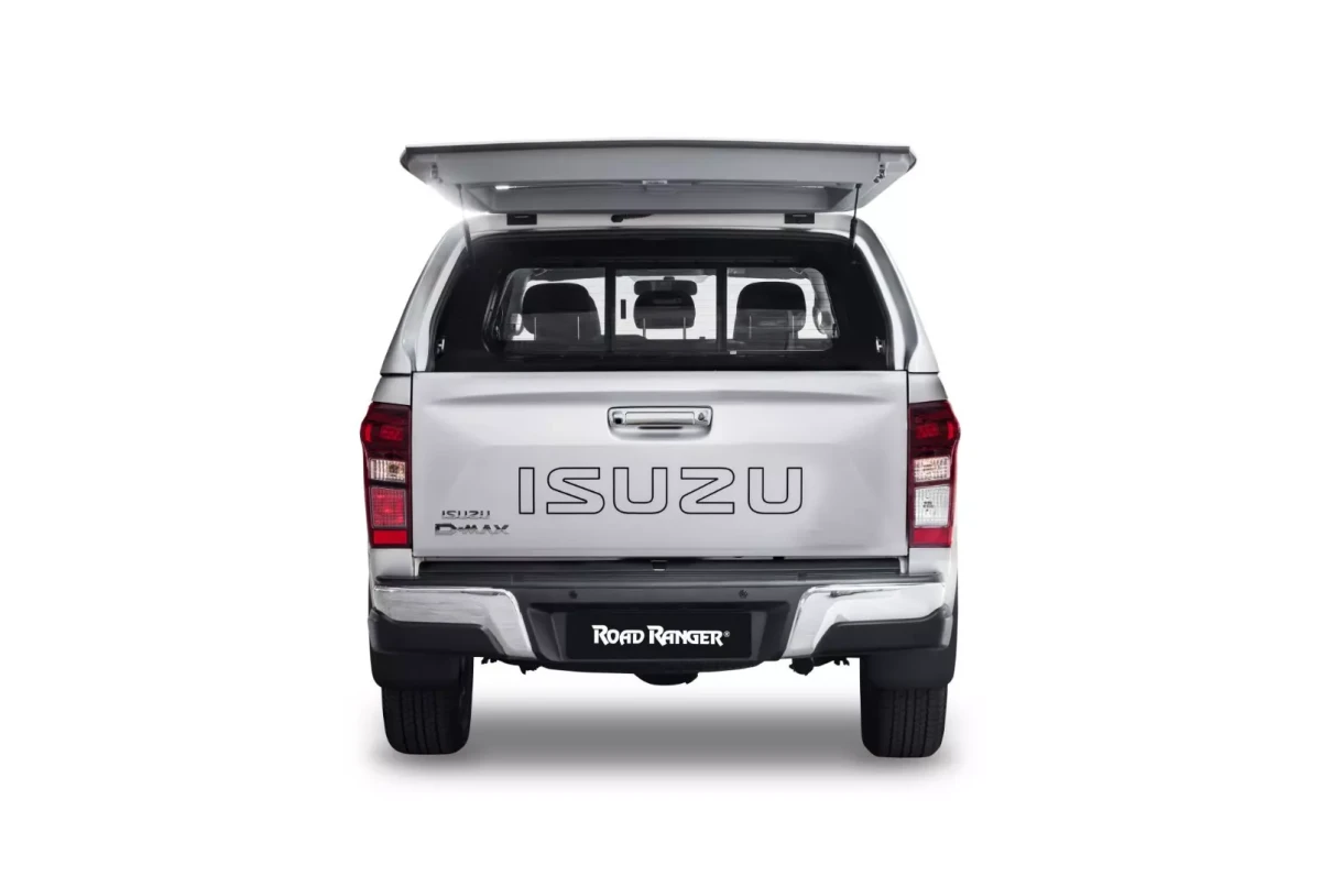 Купити Кунг для Isuzu D-Max DC - Road Ranger RH04 Profi