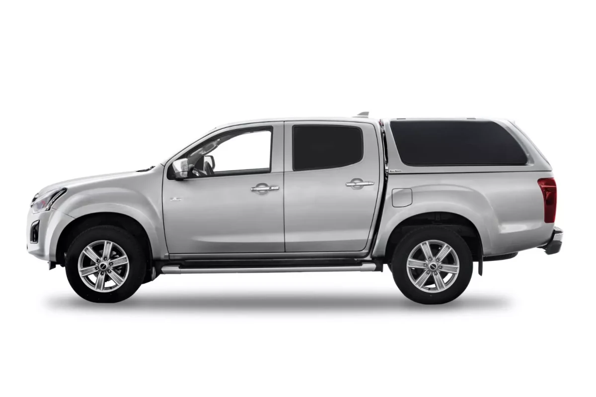 Купити Кунг для Isuzu D-Max DC - Road Ranger RH04 Profi