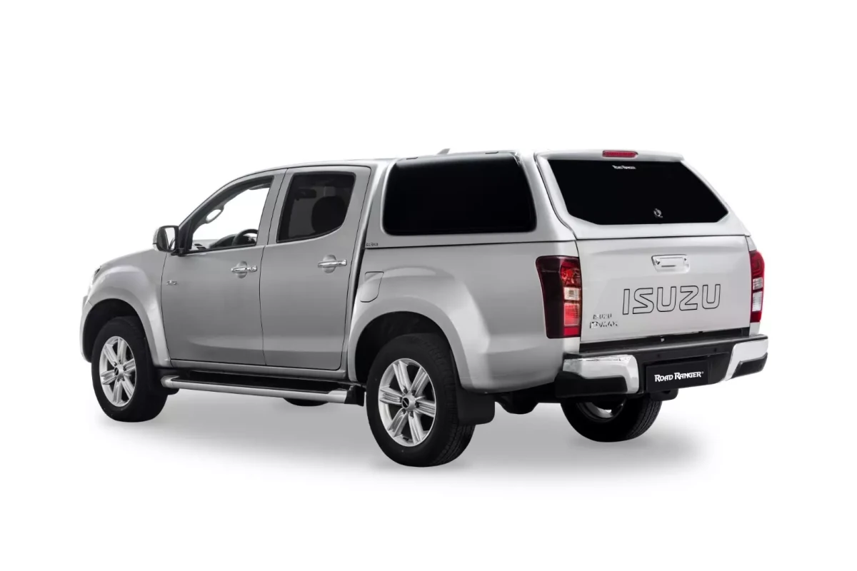 Купити Кунг для Isuzu D-Max DC - Road Ranger RH04 Profi