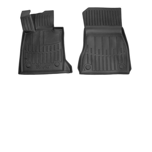 Купити Автоковрики Stingray BMW BMW  i5 (G60E) (2024-)  Чорние (5027262)