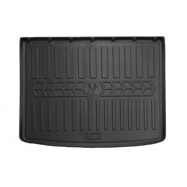 Купити Автоковрики Stingray Chevrolet Chevrolet Volt І 2010-2015 1 шт Чорние (6002141)