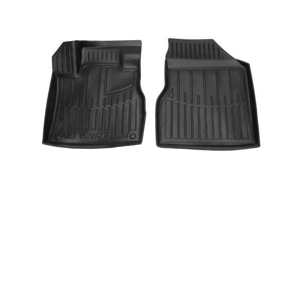 Купити Автоковрики Stingray Nissan Nissan Murano (Z51) 2007-2016 2 шт Чорние (5014322)