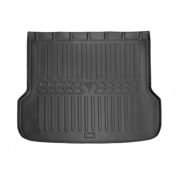 Купити Автоковрики Stingray Zeekr Zeekr 7X (2024-)  Чорние (6070051)