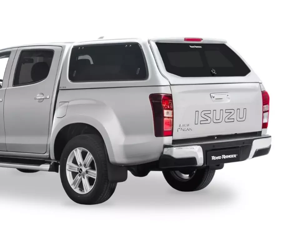 Купити Кунг для Isuzu D-Max DC - Road Ranger RH04 Profi+