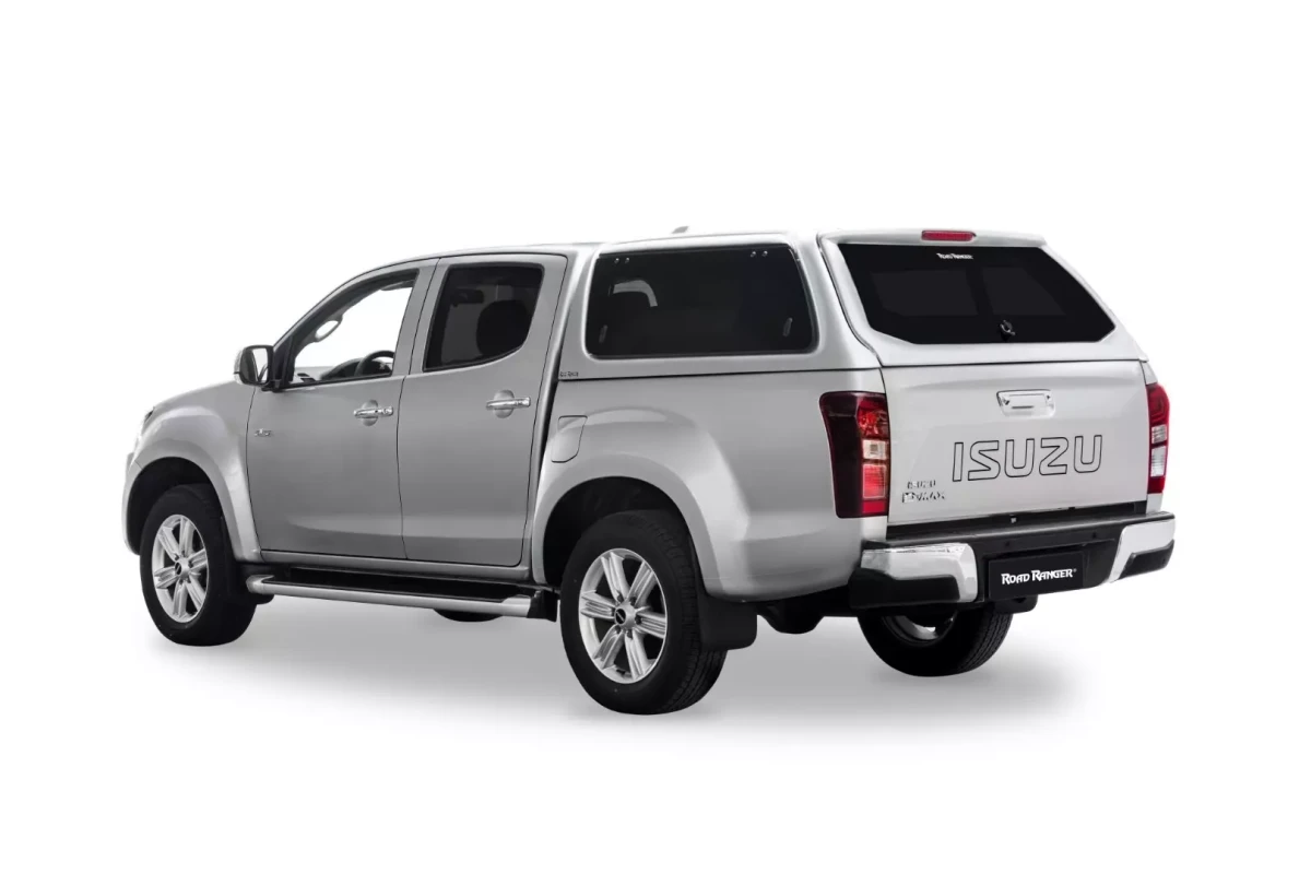 Купити Кунг для Isuzu D-Max DC - Road Ranger RH04 Profi+
