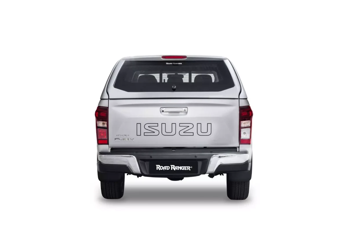 Купити Кунг для Isuzu D-Max DC - Road Ranger RH04 Profi+