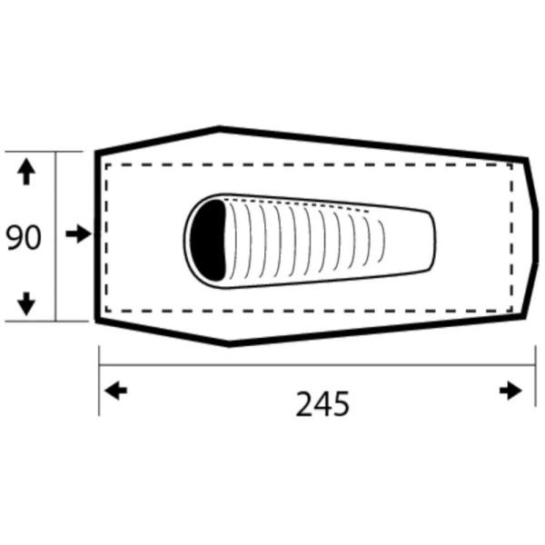 Купить Намет Trimm Solo