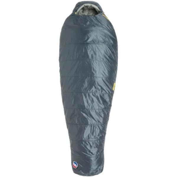 Купити Спальник Big Agnes Anthracite 30 (FireLine Pro Recycled) Regular
