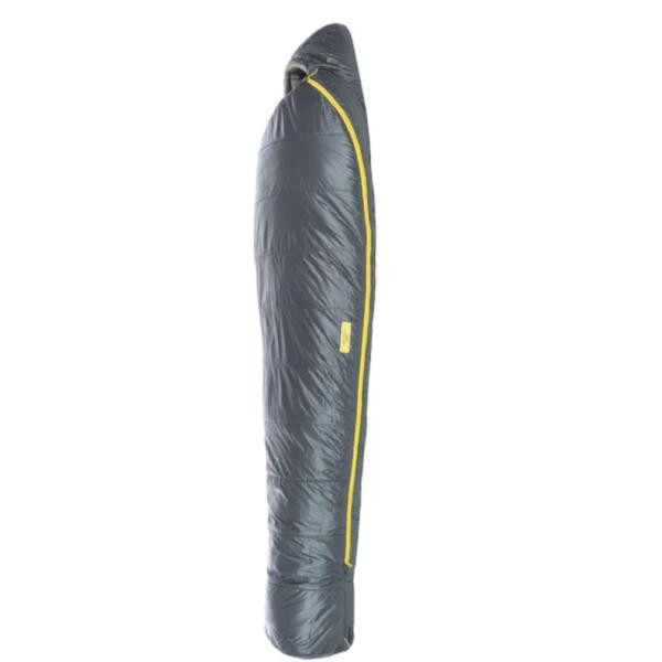 Купити Спальник Big Agnes Anthracite 30 (FireLine Pro Recycled) Regular