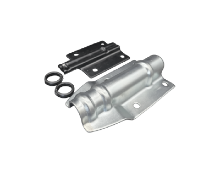 Купить Хомут запірного пристрою, Ø22 мм Комтранс Цинк Україна (1303322127)