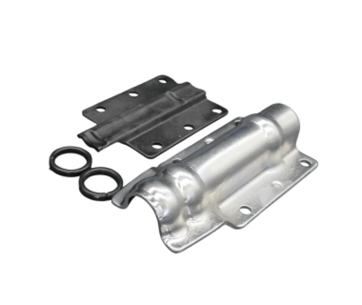 Купити Хомут запірного пристрою, Ø27 мм Комтранс Цинк Україна (1303322128)