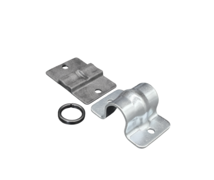 Купить Хомут запірного пристрою, Ø27 мм (малий) Комтранс Цинк Україна (1303322130)