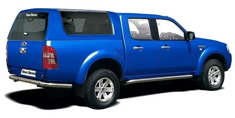 Купити Кунг для Mazda BT-50 DC Road Ranger RH02 Special