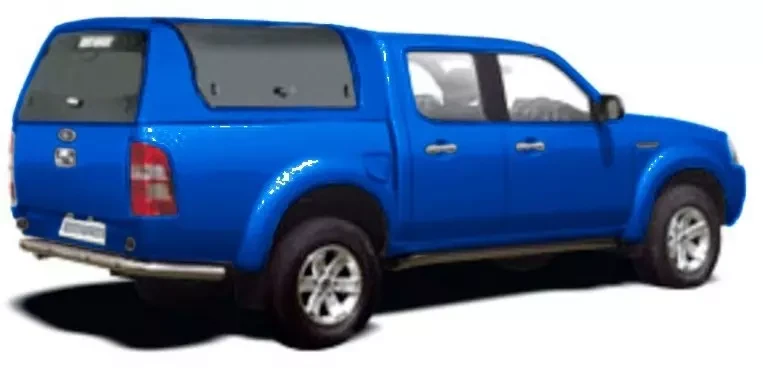 Купити Кунг для Mazda BT-50 DC Road Ranger RH02 Profi 2