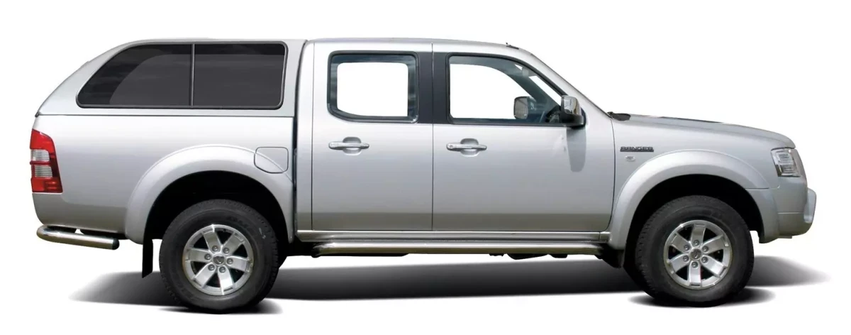 Купити Кунг для Mazda BT-50 DC Road Ranger RH1 Special