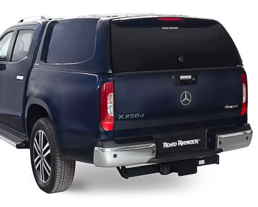 Купити Кунг на Mercedes X-Class 2017+ Road Ranger RH05 Standard