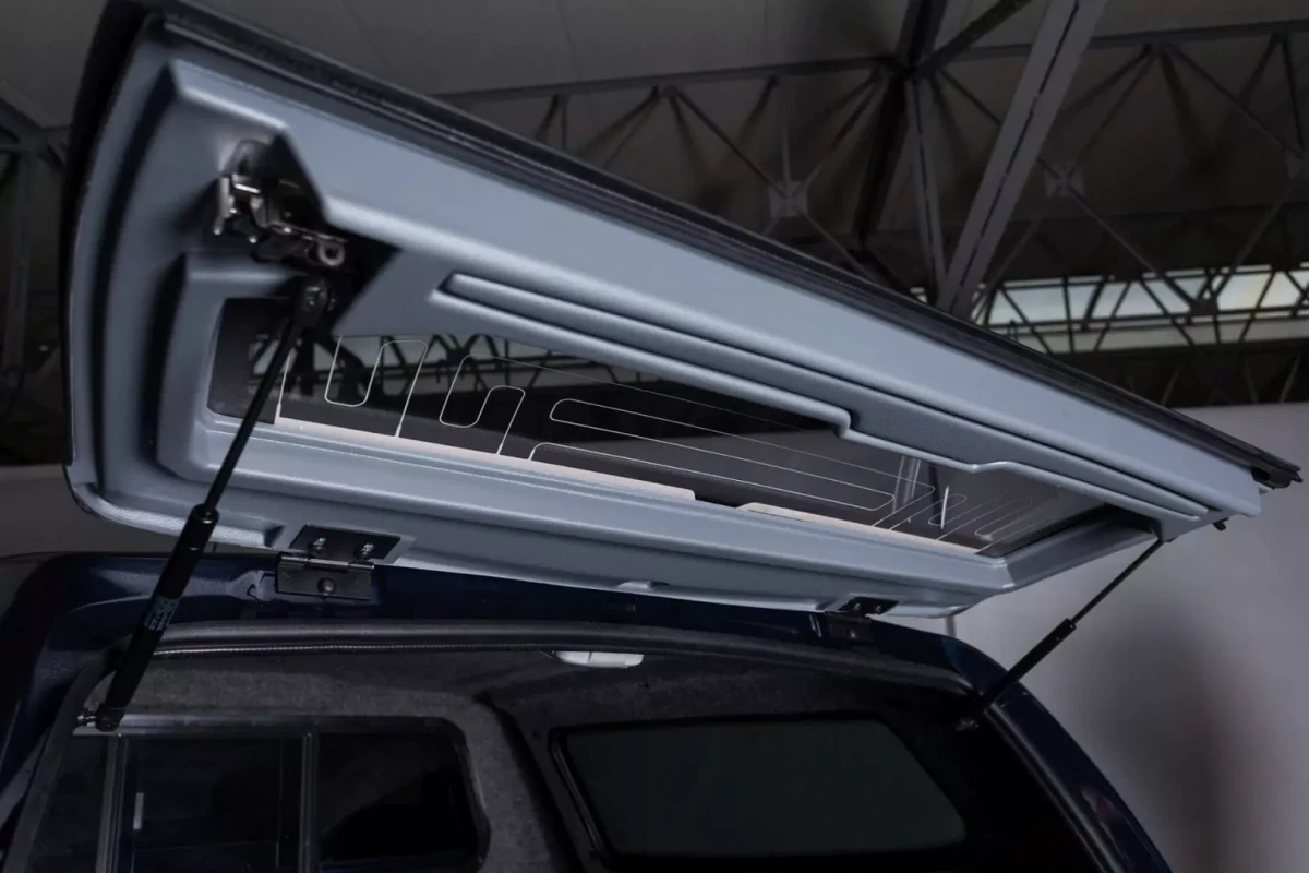 Buy Kung on Mercedes X-Class 2017+ Road Ranger Rh05 Standard