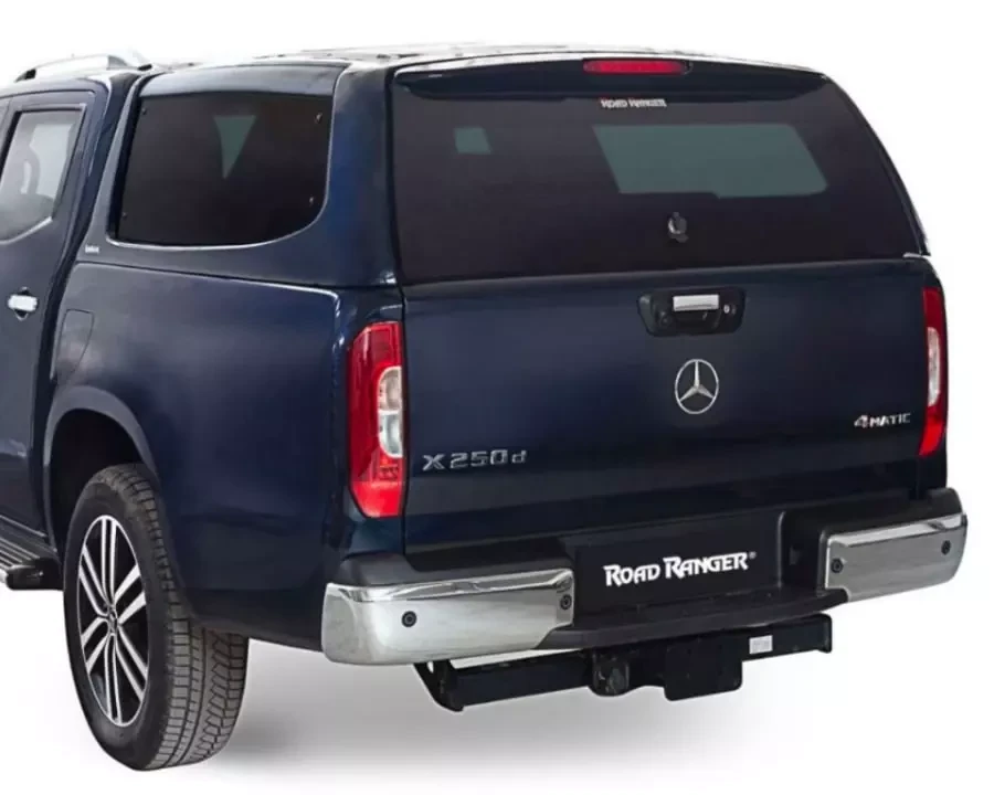 Купити Кунг на Mercedes X-Class 2017+ Road Ranger RH05 Special