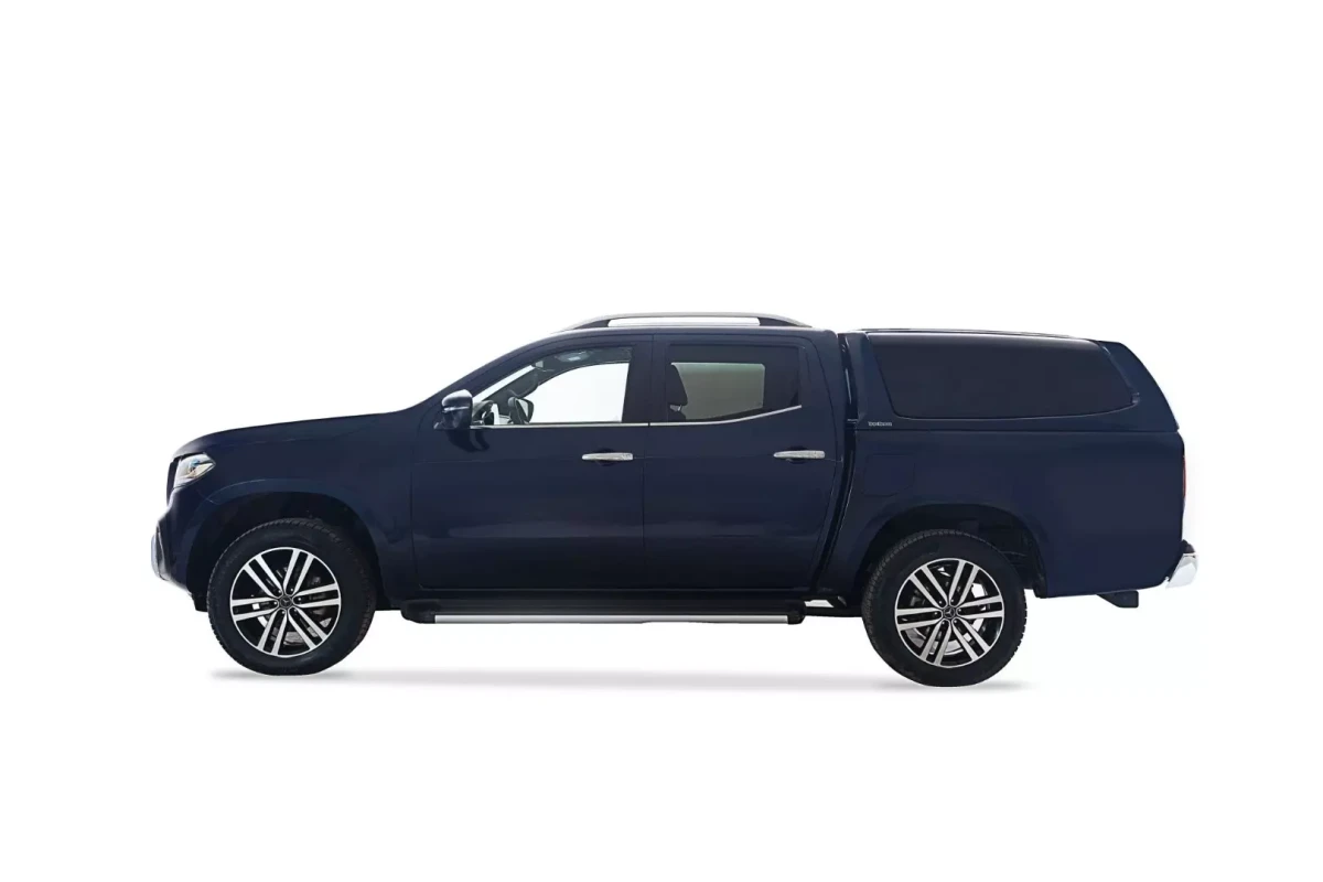 Buy Kung on Mercedes X-Class 2017+ Road Ranger Rh05 Special