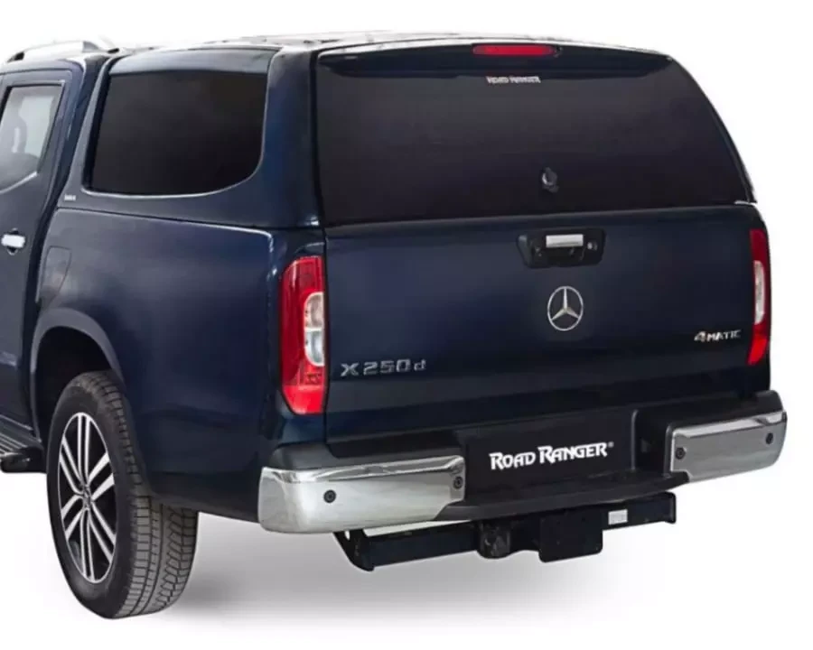 Купити Кунг Mercedes X-Class 2017+ Road Ranger RH5 Profi 