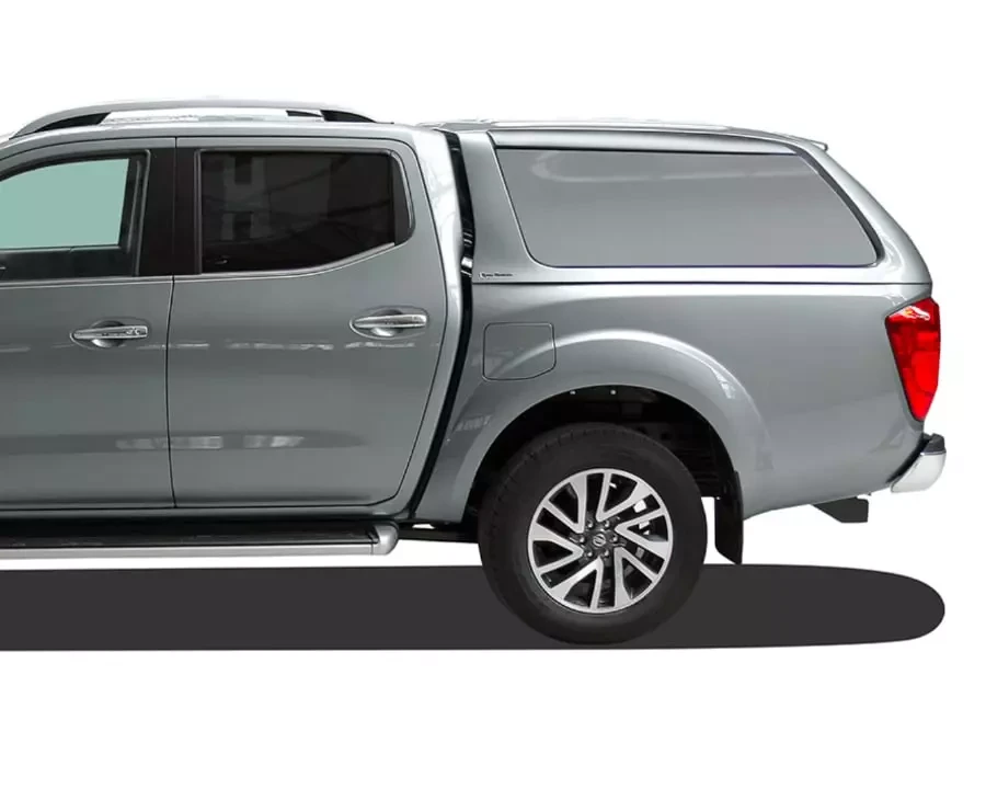 Купити Кунг для Renault Alaskan - Road Ranger RH4 Standart