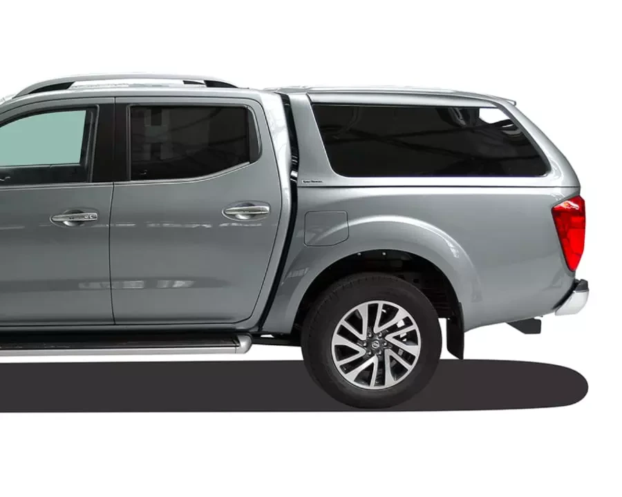 Купити Кунг для Renault Alaskan - Road Ranger RH4 SPECIAL