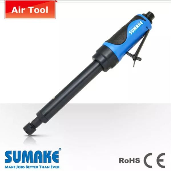 Купити Бормашинка пневматическая с удлиненным шпинделем L=12", 22000 об/мин (Sumake ST-DG1006L-C)