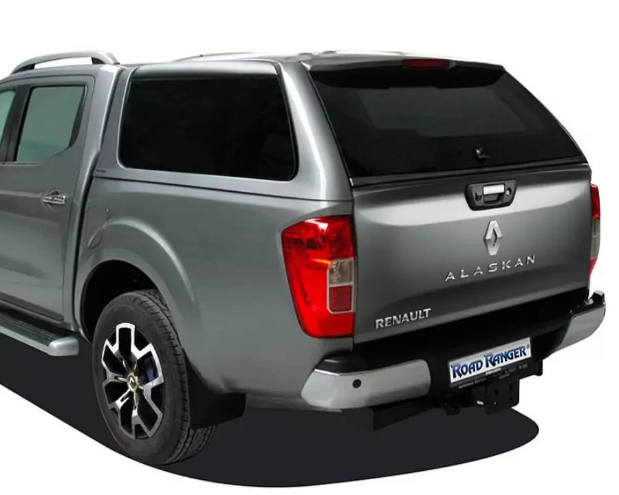 Купити Кунг для Renault Alaskan - Road Ranger RH4 Profi