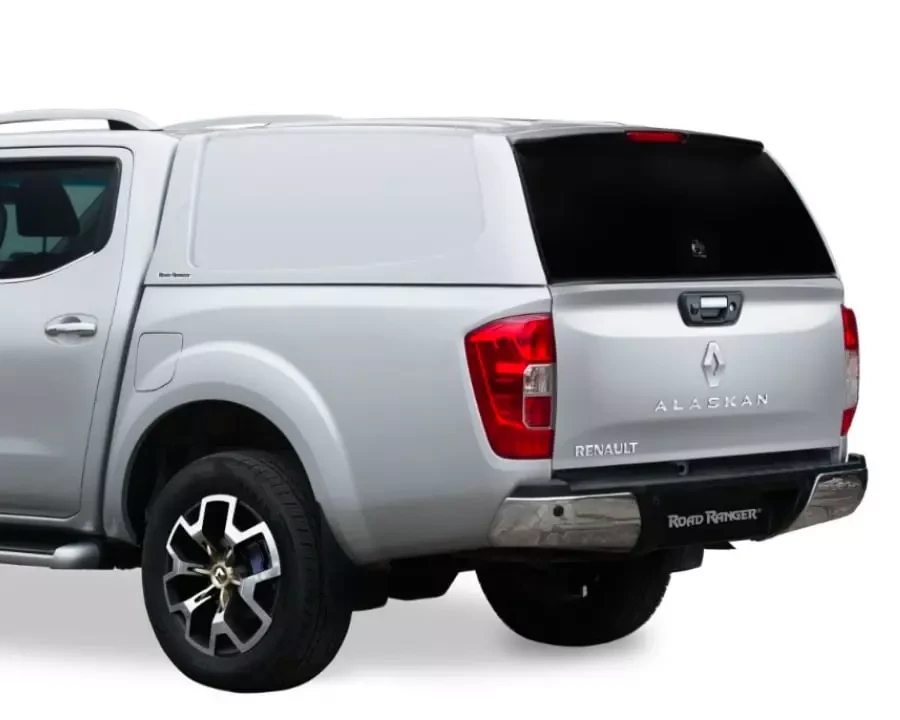 Купити Кунг для Renault Alaskan - Road Ranger RH5 Standart