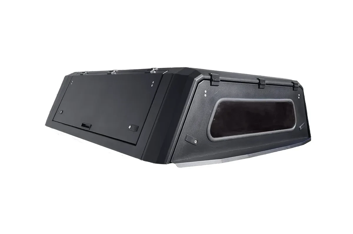 Купити Кунг сталевий на Toyota Hilux Revo 2015+ Getlander Carakurt