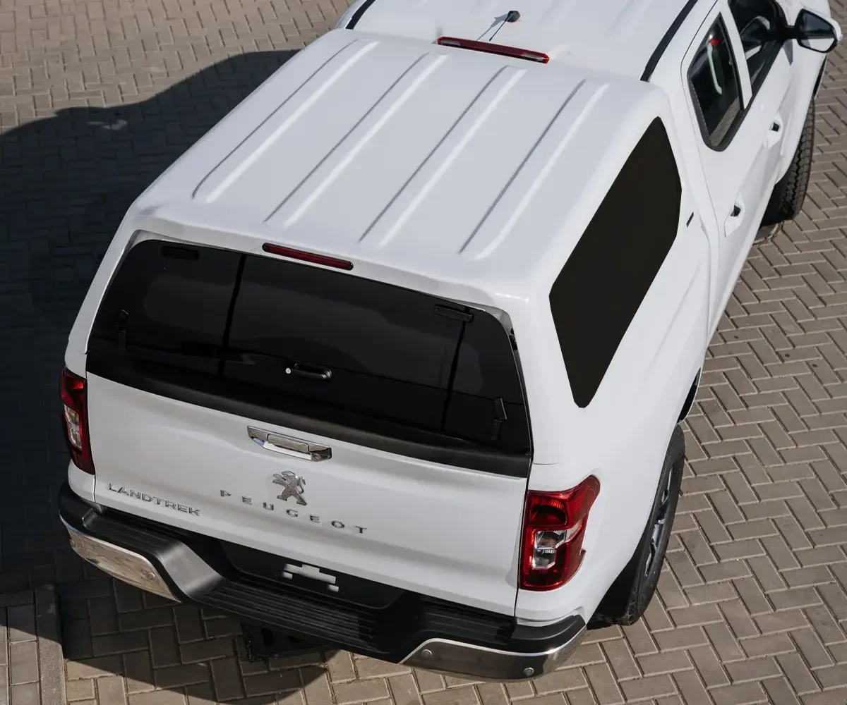 Купить Кунг на Fiat Titano 2023+ Getlander Fixed Glass