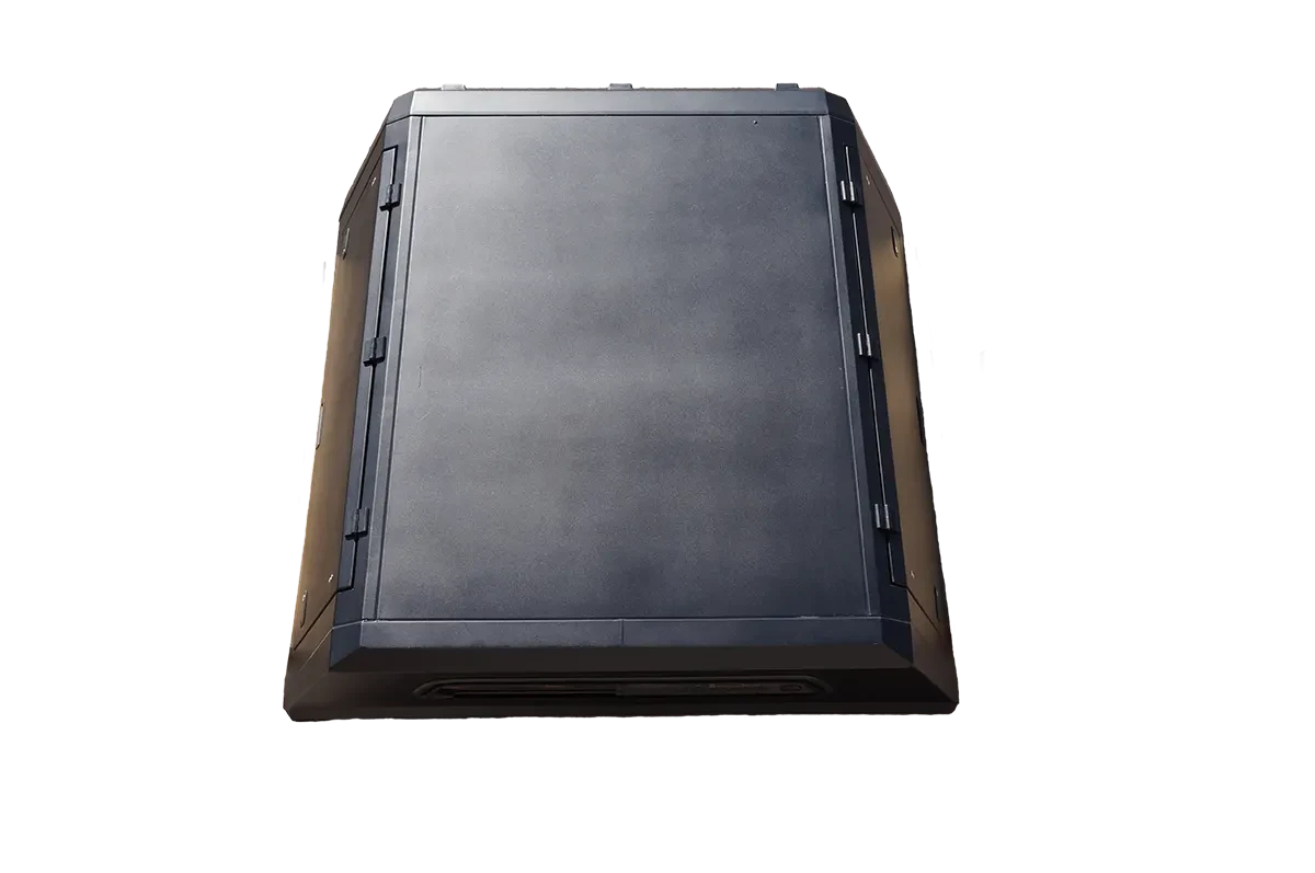 Buy Steel canopy for Fiat Titano 2023+ Getlander Carakurt