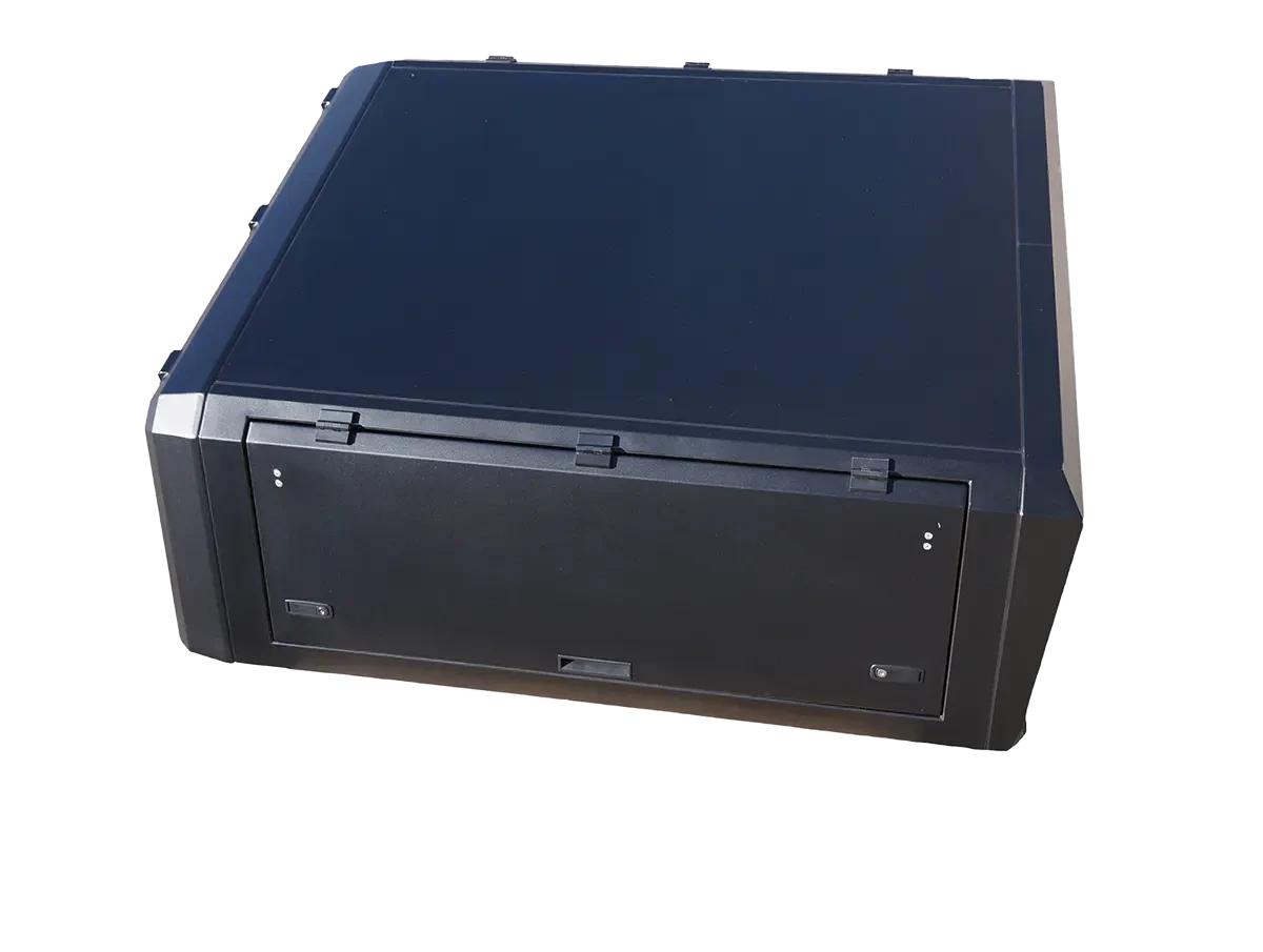 Buy Steel canopy for Fiat Titano 2023+ Getlander Carakurt